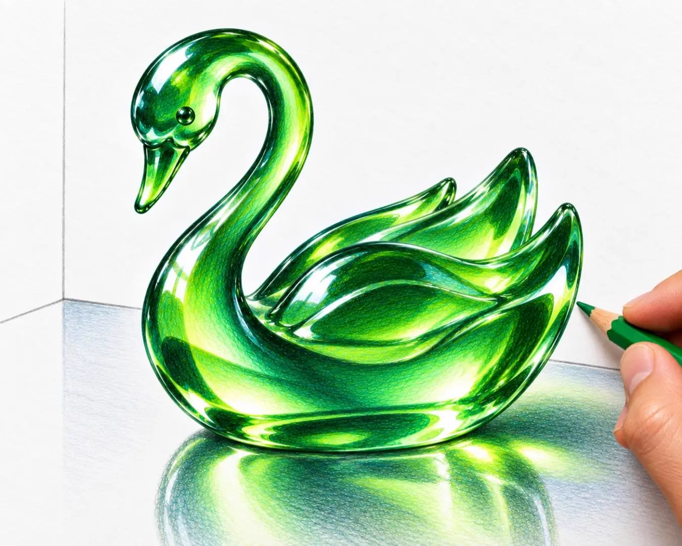 Module 5: The Highlights That Turn Color Into Glass