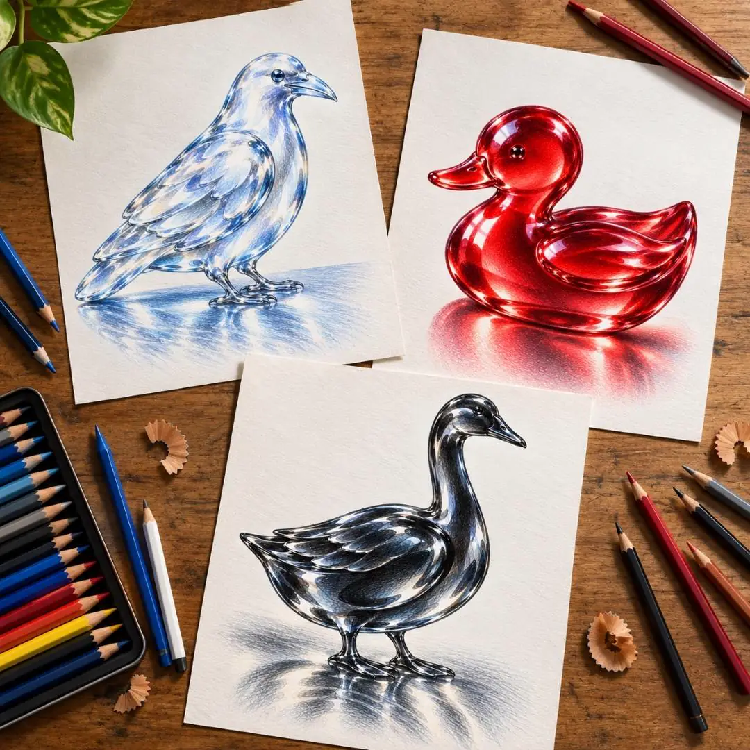 Module 7: Take Your Glass Technique Beyond The Swan